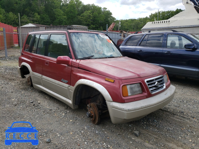 1996 SUZUKI SIDEKICK S JS3TD21V9T4102595 image 0