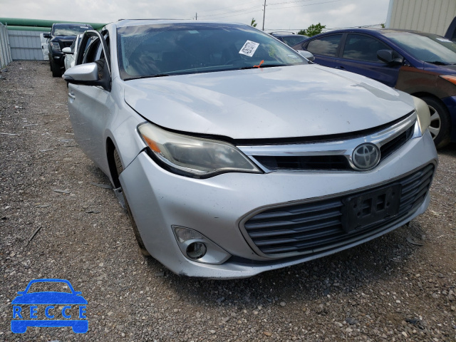 2014 TOYOTA AVALON LIM 4T1BK1EBXEU094371 зображення 0