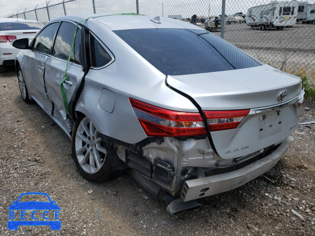 2014 TOYOTA AVALON LIM 4T1BK1EBXEU094371 зображення 2