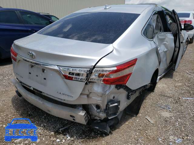 2014 TOYOTA AVALON LIM 4T1BK1EBXEU094371 зображення 3