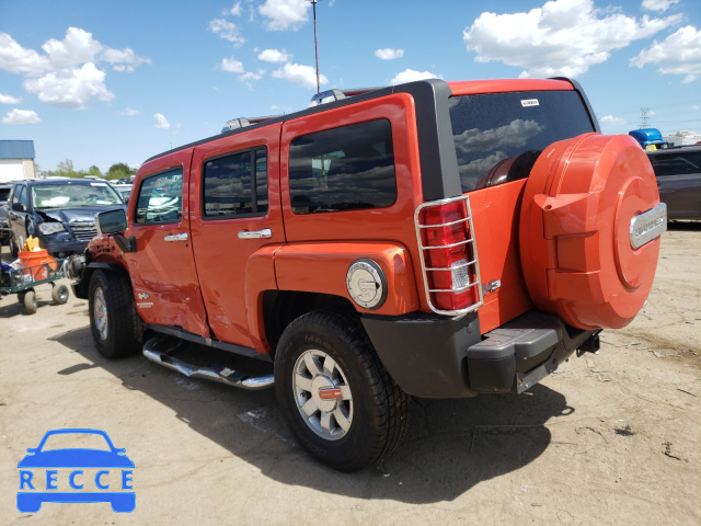 2009 HUMMER H3 ALPHA 5GTEN13L198107469 зображення 2