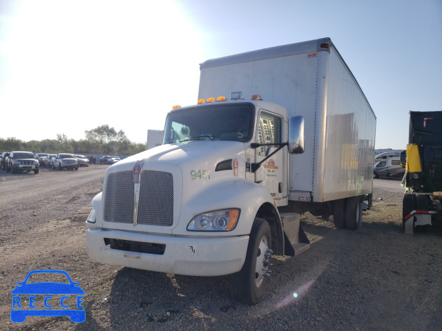 2015 KENWORTH T300 T270 2NKHHM6X2FM446507 image 1