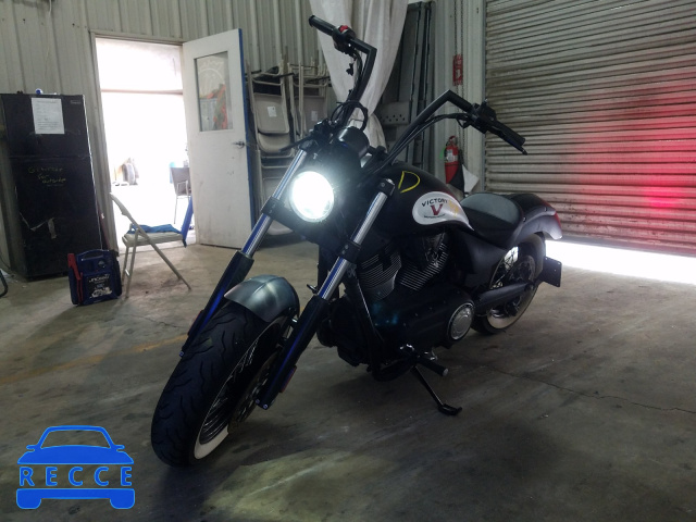 2016 VICTORY MOTORCYCLES HIGH-BALL 5VPWB36N3G3054380 image 1