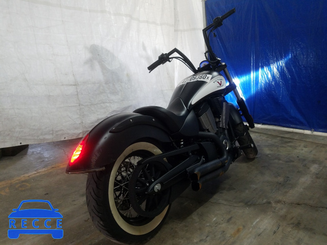 2016 VICTORY MOTORCYCLES HIGH-BALL 5VPWB36N3G3054380 image 3