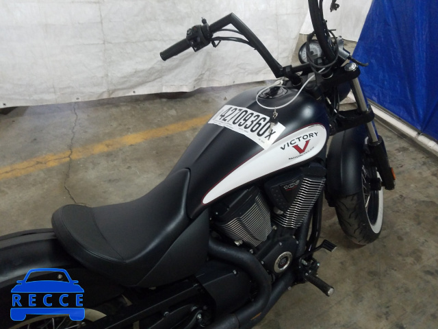 2016 VICTORY MOTORCYCLES HIGH-BALL 5VPWB36N3G3054380 image 4