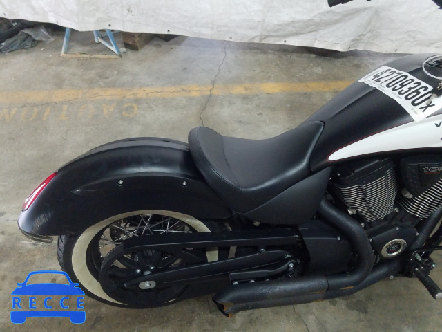 2016 VICTORY MOTORCYCLES HIGH-BALL 5VPWB36N3G3054380 image 5