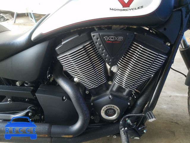 2016 VICTORY MOTORCYCLES HIGH-BALL 5VPWB36N3G3054380 image 6
