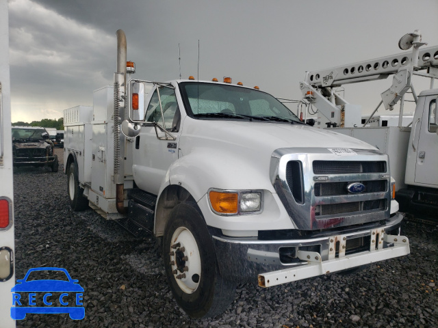 2013 FORD F750 SUPER 3FRXF7FJXDV781485 Bild 0