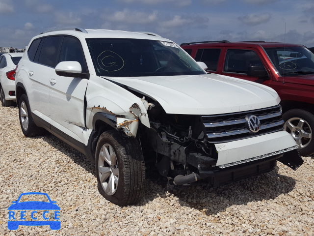 2019 VOLKSWAGEN ATLAS S 1V2AP2CA0KC588921 image 0