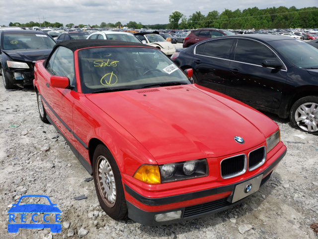1994 BMW 325 IC WBABJ6323RJD33161 image 0