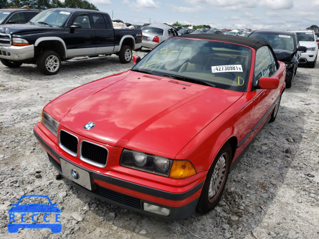 1994 BMW 325 IC WBABJ6323RJD33161 Bild 1