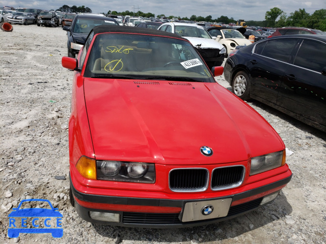 1994 BMW 325 IC WBABJ6323RJD33161 Bild 8