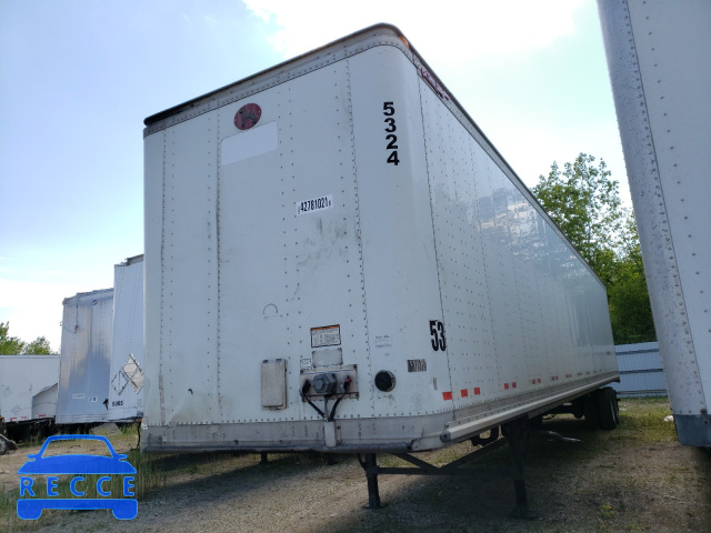 2012 GREAT DANE TRAILER TRAILER 1GRAA0623CD443157 Bild 1