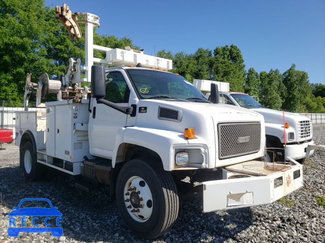 2005 CHEVROLET C7500 C7C0 1GBM7C1C25F529160 image 0