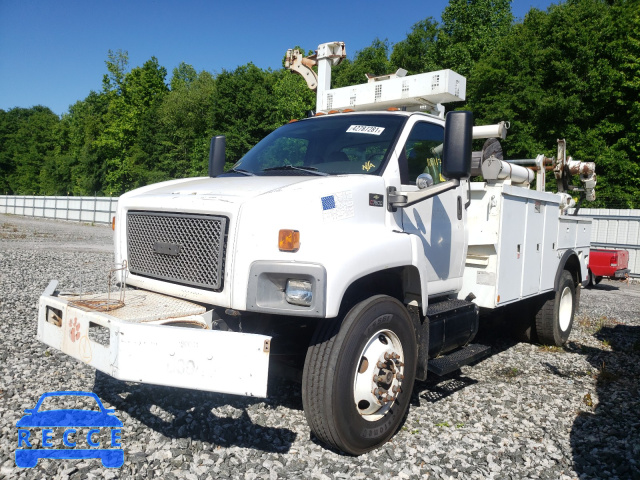 2005 CHEVROLET C7500 C7C0 1GBM7C1C25F529160 image 1