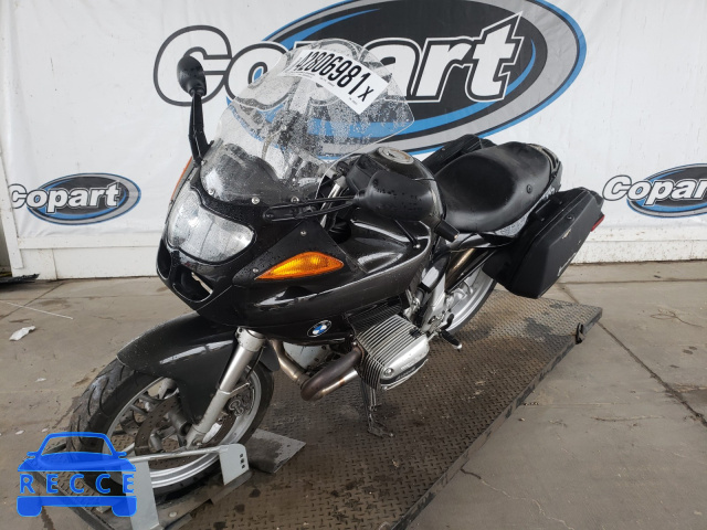 1999 BMW R1100 S WB10432A4XZB50632 Bild 1