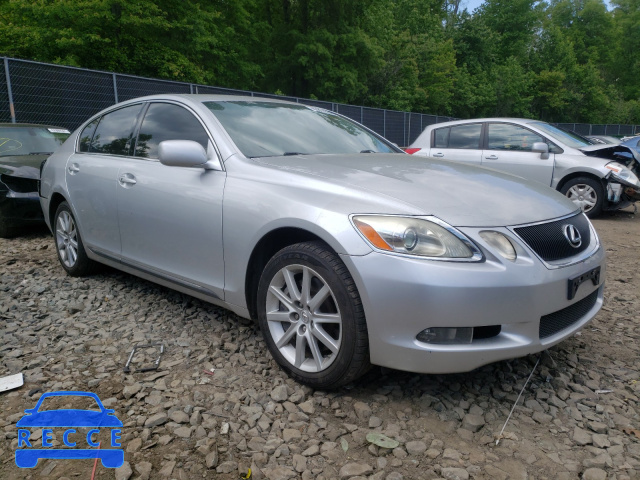 2007 LEXUS GS350 JTHCE96S170006619 image 0