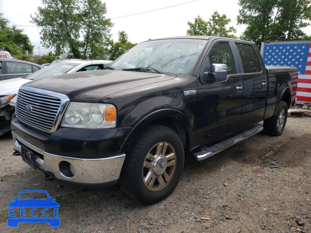 2007 FORD F150 CREW 1FTPW14VX7FA78978 image 1