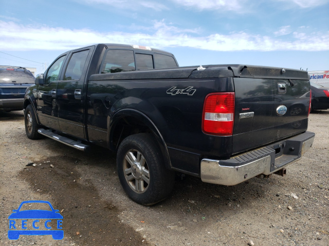 2007 FORD F150 CREW 1FTPW14VX7FA78978 image 2