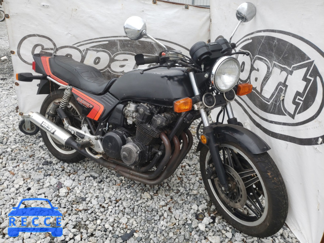 1982 HONDA CB900 F JH2SC0109CM100052 image 0