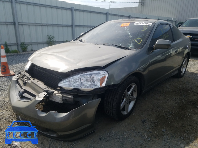 2004 ACURA RSX JH4DC54884S003663 image 1