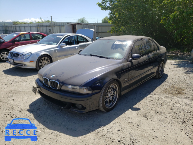2000 BMW M5 WBSDE9343YBZ94237 image 1