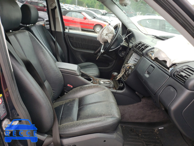 2003 MERCEDES-BENZ ML 55 4JGAB74EX3A423580 зображення 4