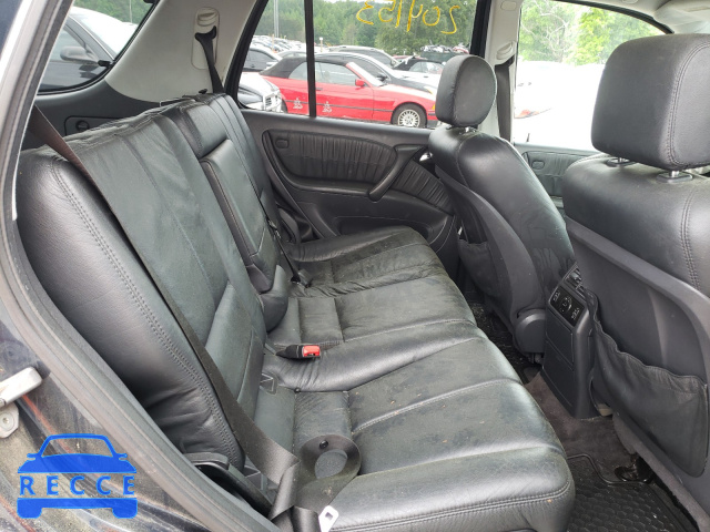 2003 MERCEDES-BENZ ML 55 4JGAB74EX3A423580 зображення 5
