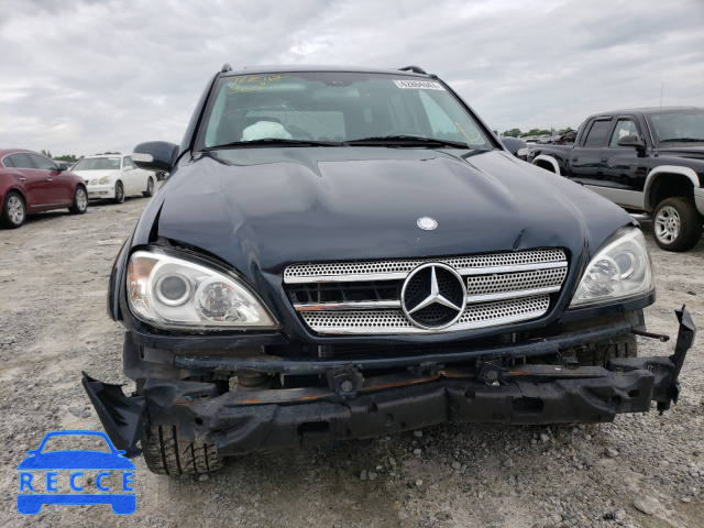 2003 MERCEDES-BENZ ML 55 4JGAB74EX3A423580 image 8