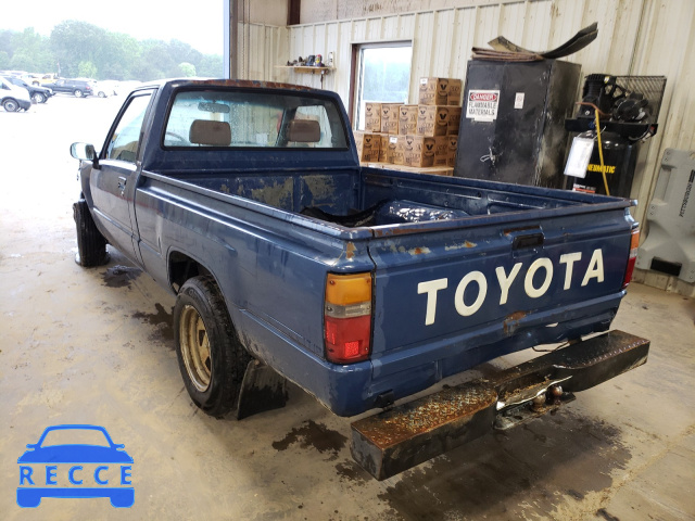 1987 TOYOTA PICKUP CAB JT4RN50R0H0283922 image 2