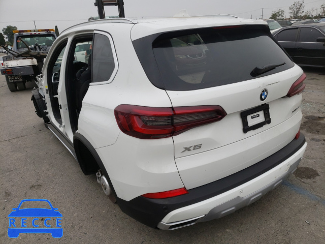 2020 BMW X5 XDRIVE4 5UXCR6C08L9C30047 image 2