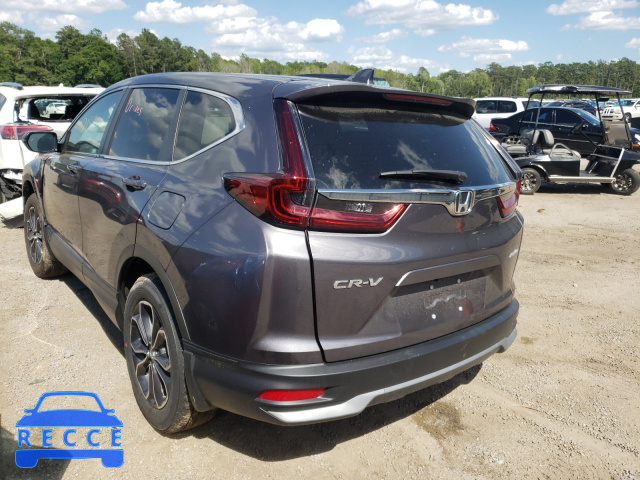 2021 HONDA CR-V EXL 2HKRW2H88MH607333 Bild 2