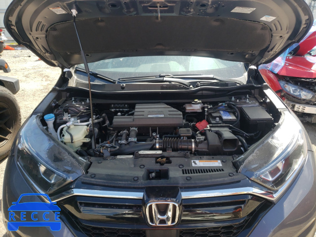 2021 HONDA CR-V EXL 2HKRW2H88MH607333 Bild 6