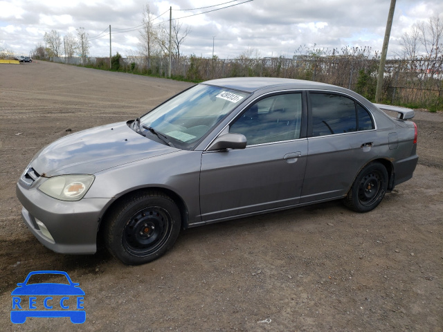 2004 ACURA 1.7EL TOUR 2HHES36644H001339 зображення 1