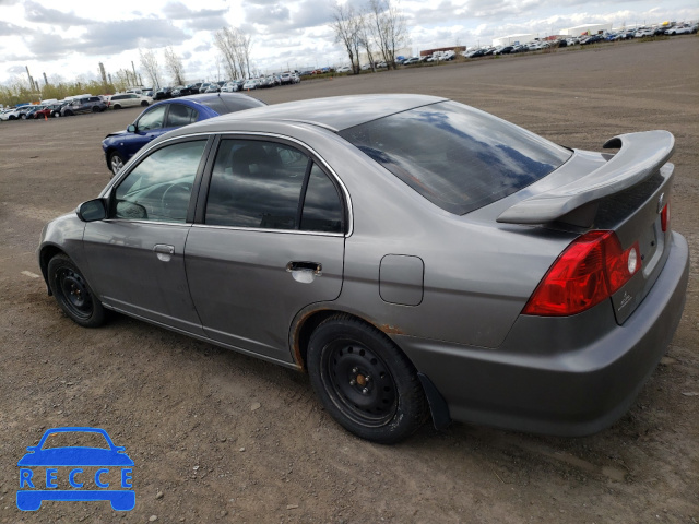 2004 ACURA 1.7EL TOUR 2HHES36644H001339 image 2