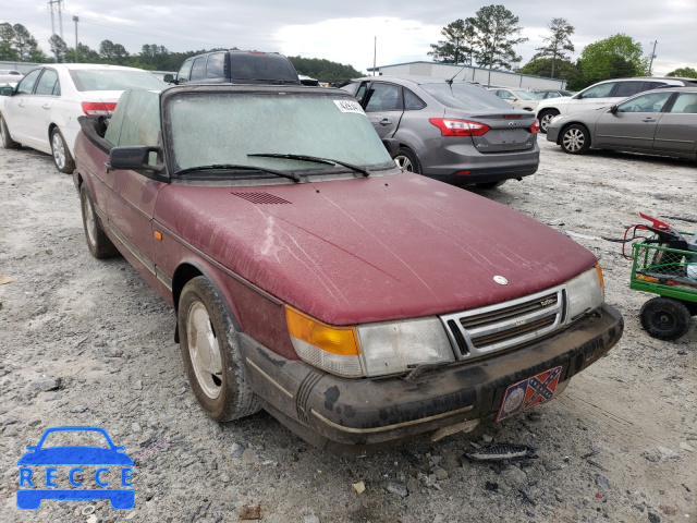 1994 SAAB 900 YS3AL76L7R7000841 image 0