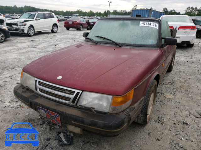 1994 SAAB 900 YS3AL76L7R7000841 image 1