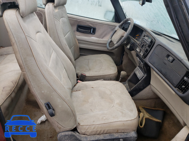 1994 SAAB 900 YS3AL76L7R7000841 image 4