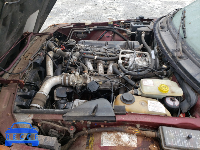 1994 SAAB 900 YS3AL76L7R7000841 image 6