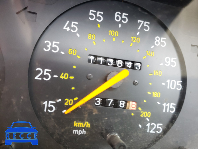 1994 SAAB 900 YS3AL76L7R7000841 image 7