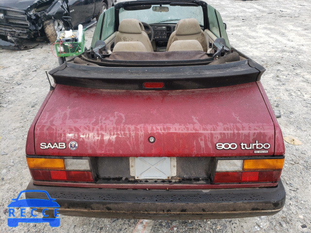 1994 SAAB 900 YS3AL76L7R7000841 image 8