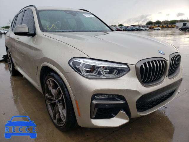 2021 BMW X3 XDRIVEM 5UXTY9C04M9F37270 image 0