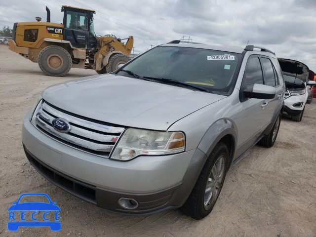 2009 FORD TAURUS X S 1FMDK02W69GA04115 image 1