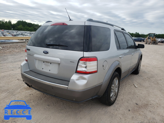 2009 FORD TAURUS X S 1FMDK02W69GA04115 image 3