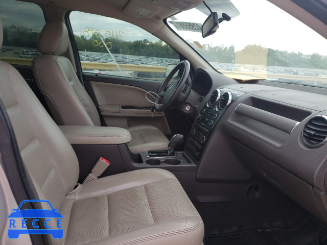 2009 FORD TAURUS X S 1FMDK02W69GA04115 image 4