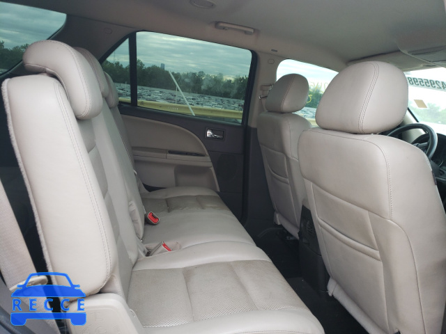 2009 FORD TAURUS X S 1FMDK02W69GA04115 image 5