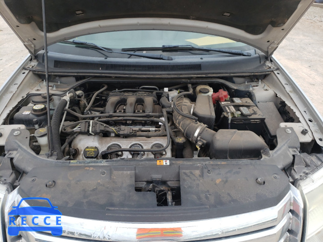 2009 FORD TAURUS X S 1FMDK02W69GA04115 image 6