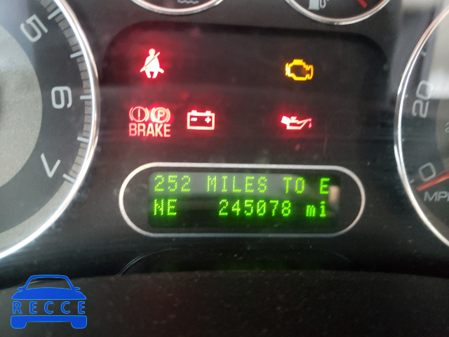 2009 FORD TAURUS X S 1FMDK02W69GA04115 image 7