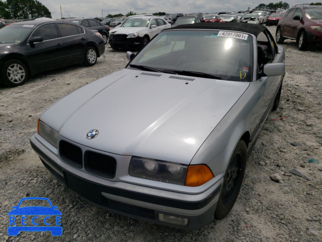 1994 BMW 325 IC WBABJ5321RJC78185 зображення 1