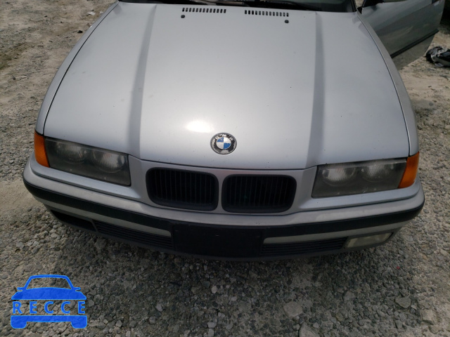 1994 BMW 325 IC WBABJ5321RJC78185 зображення 6